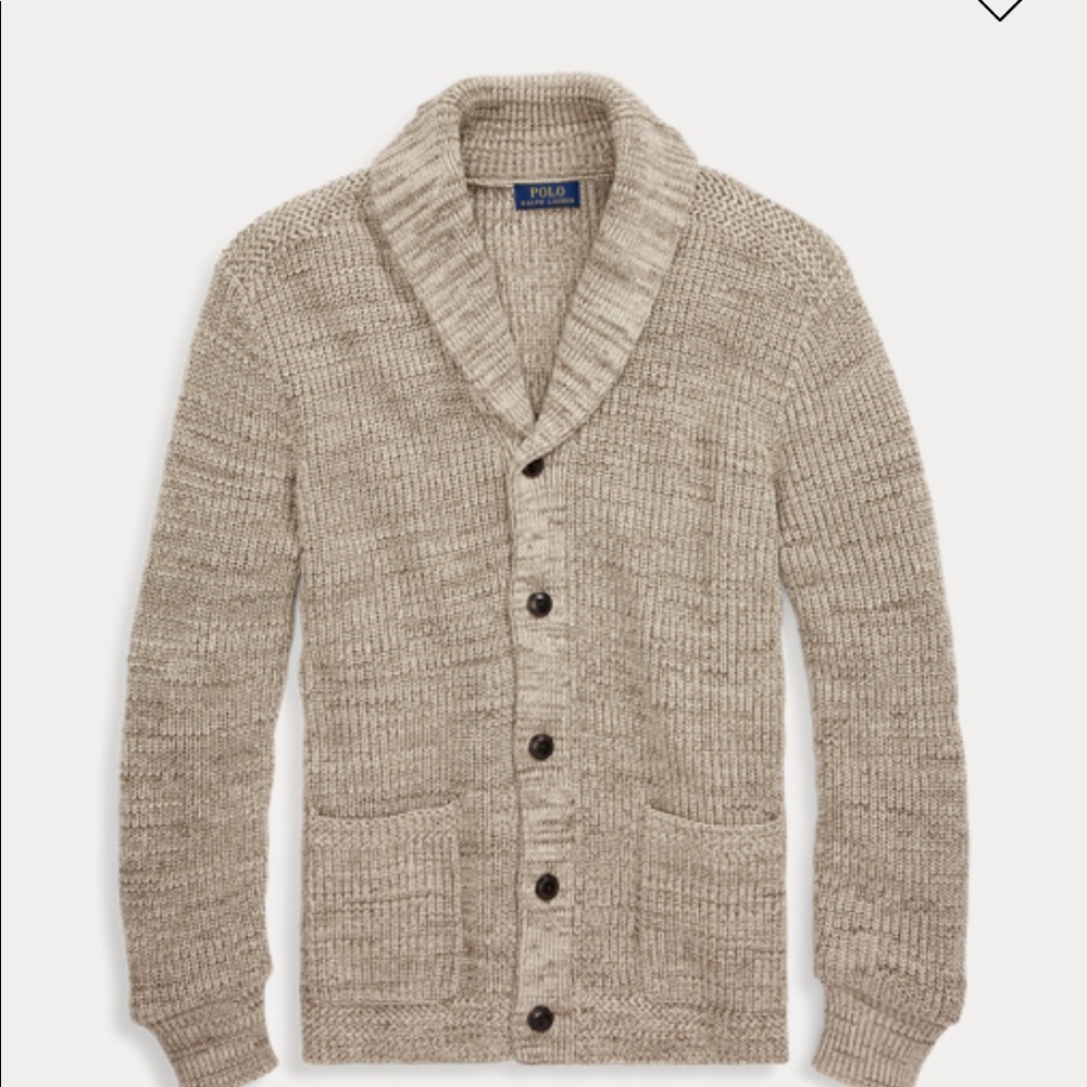 COPY - Polo sweater brand new XL
